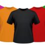 Round Neck Tshirt