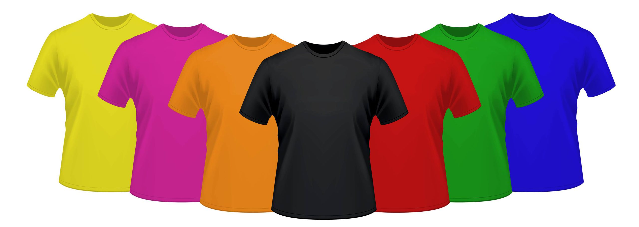 Round Neck Tshirt