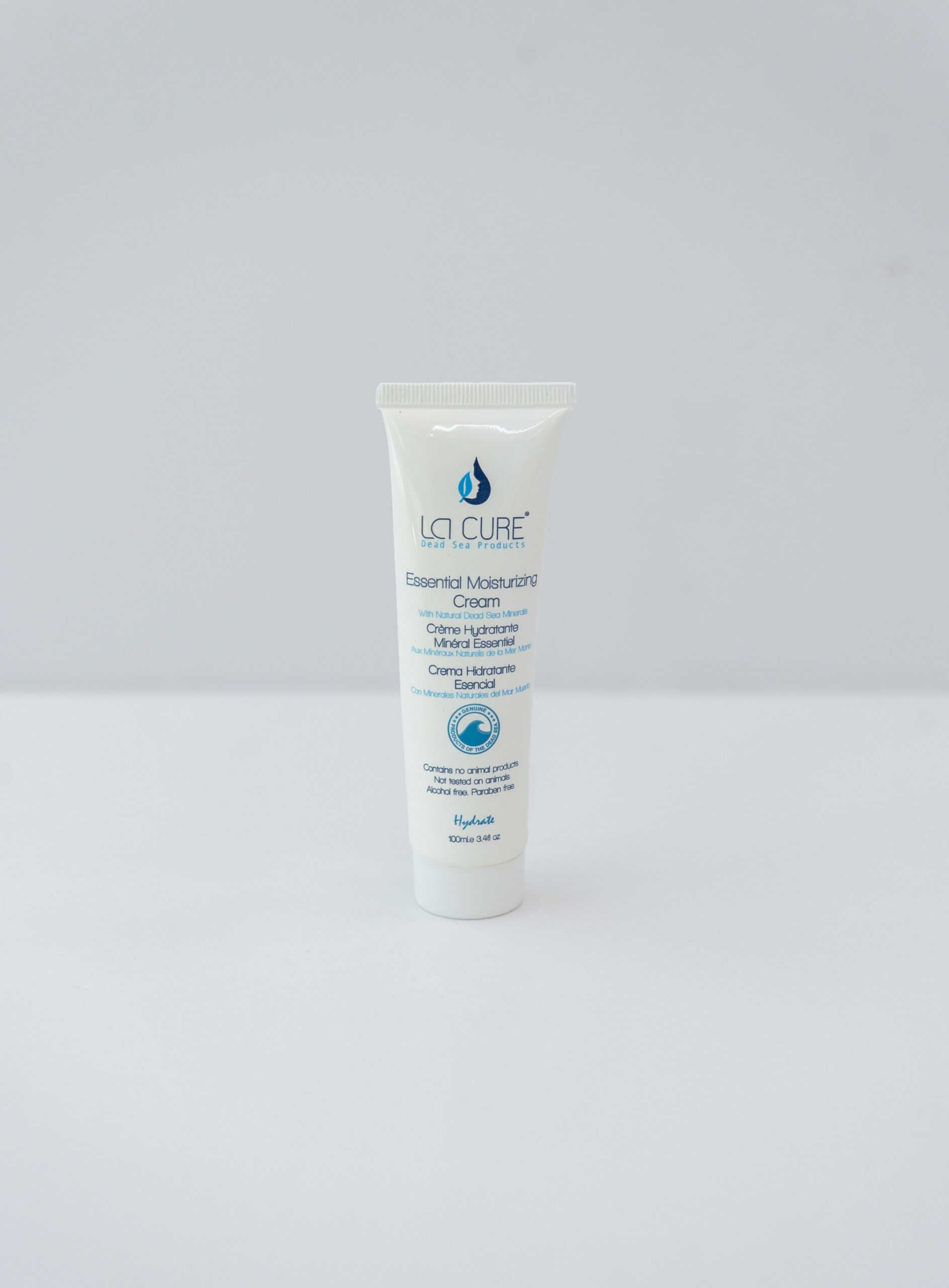 Essential Moisturizing Cream – 100ml