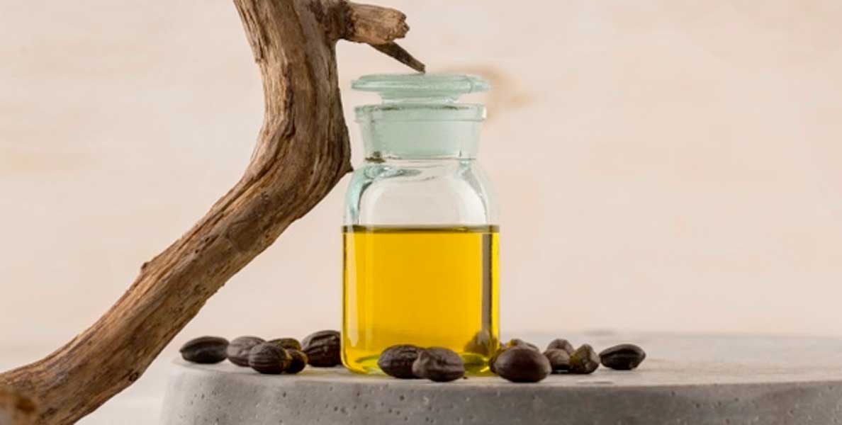 Jojoba oil