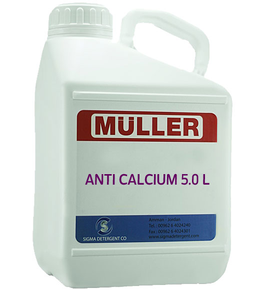 Muller Anti Calcium 5 Ltr