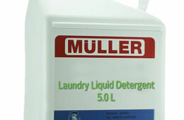 Muller Liquid Detergent 5 Ltr