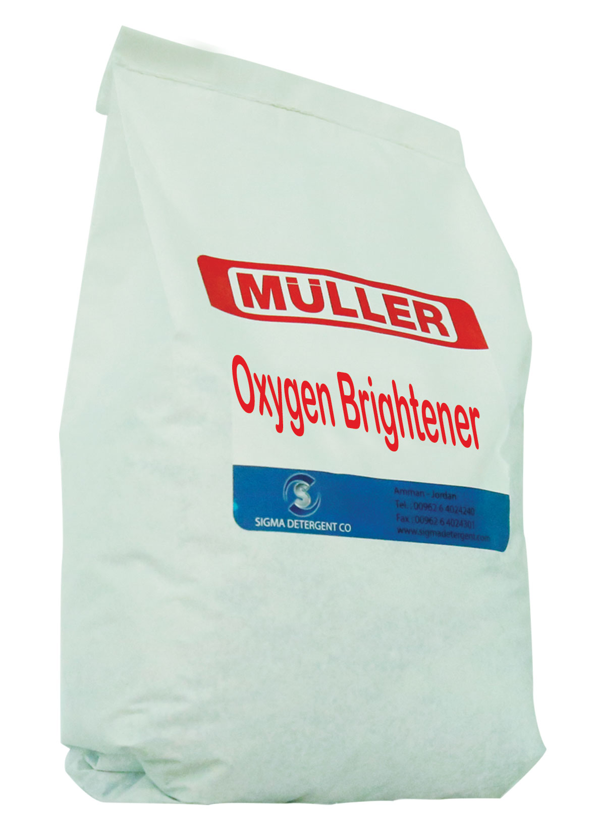 Muller Oxygen Brightener 5 Kg