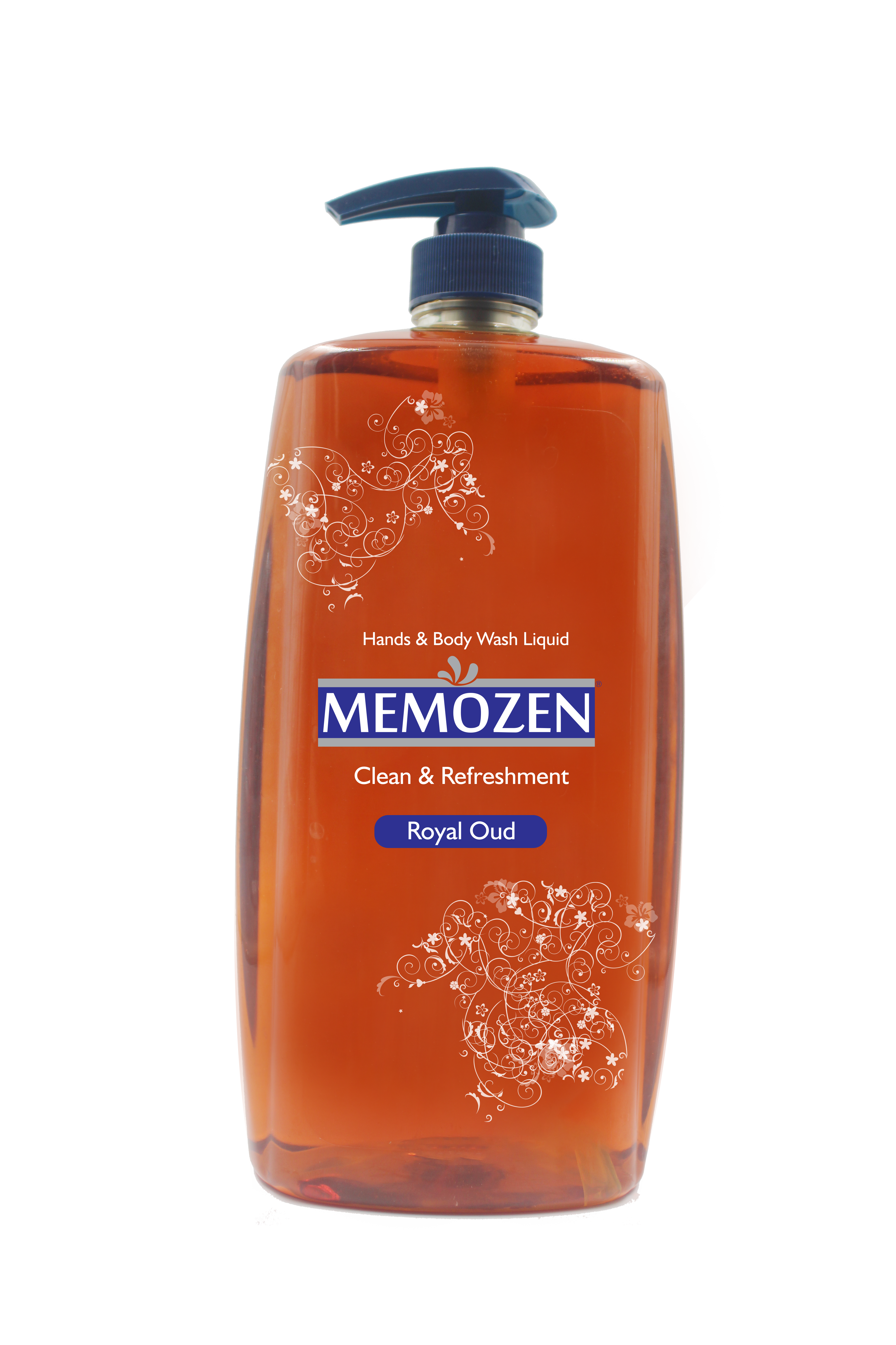 Memozen Liquid Hand Wash 1500 Ml