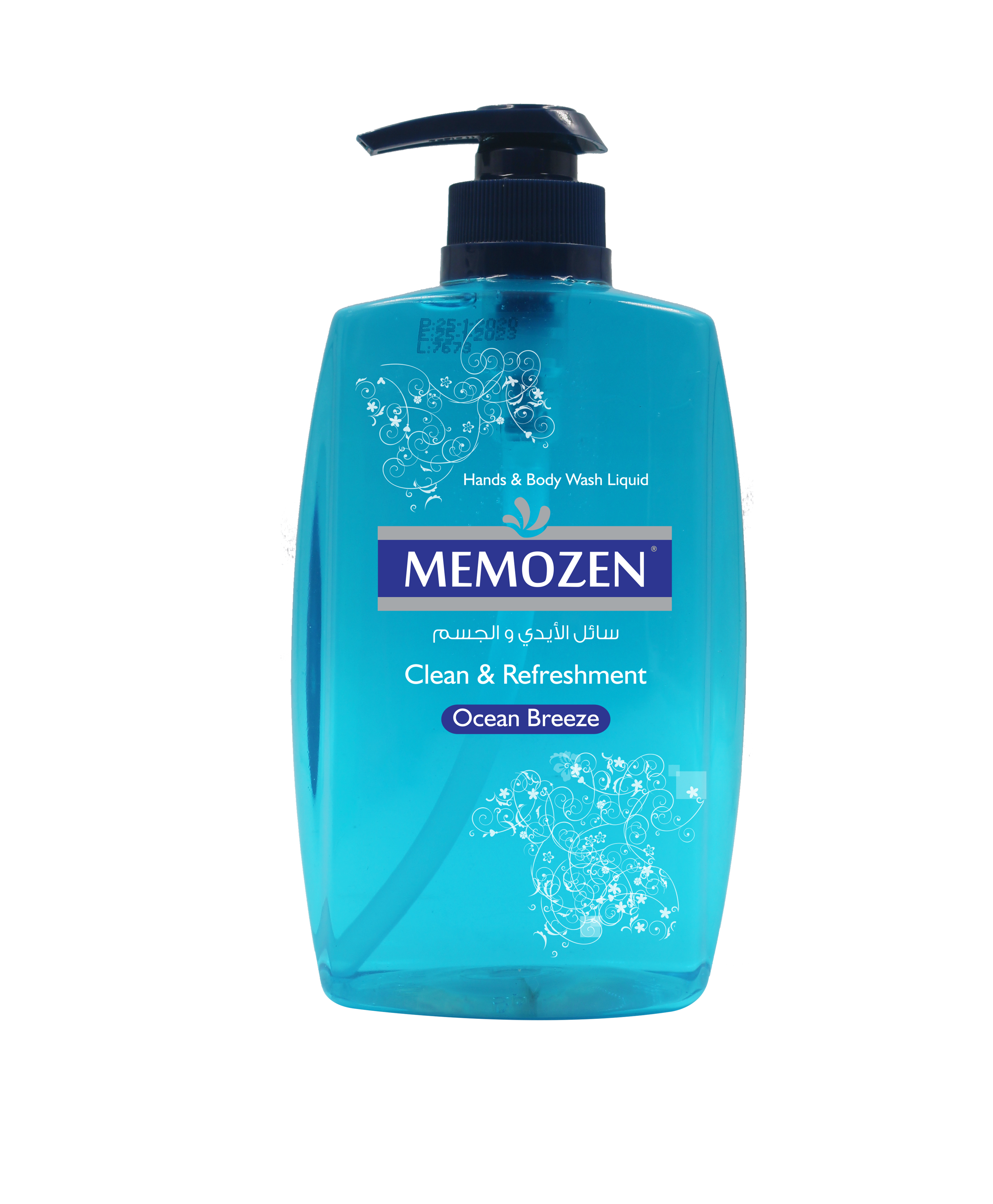 Memozen Liquid Hand Wash 500 Ml