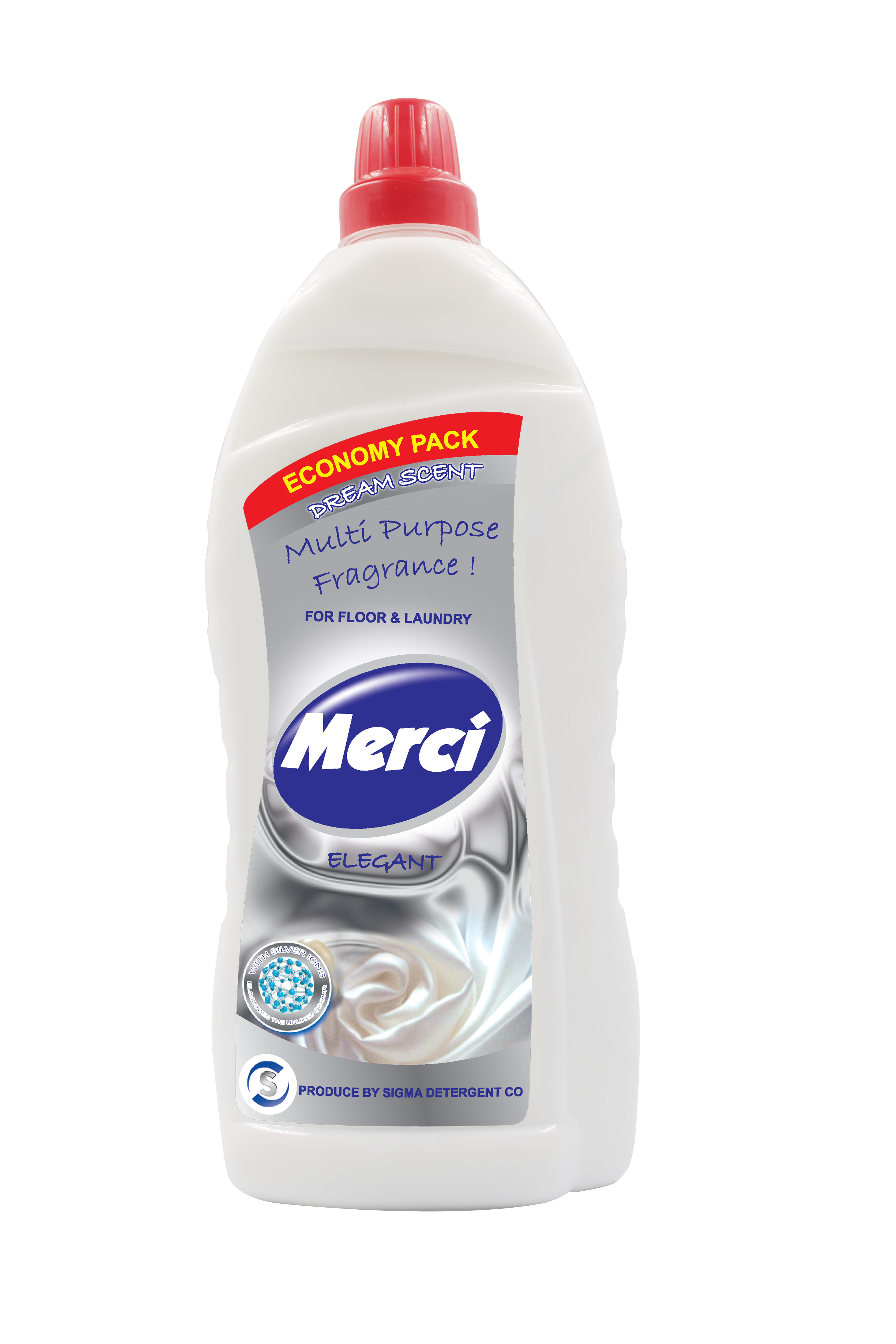 MERCI – Multi Porpose Fragance 1250 Ml