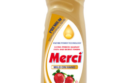 MERCI – DISHWASH 900 ML