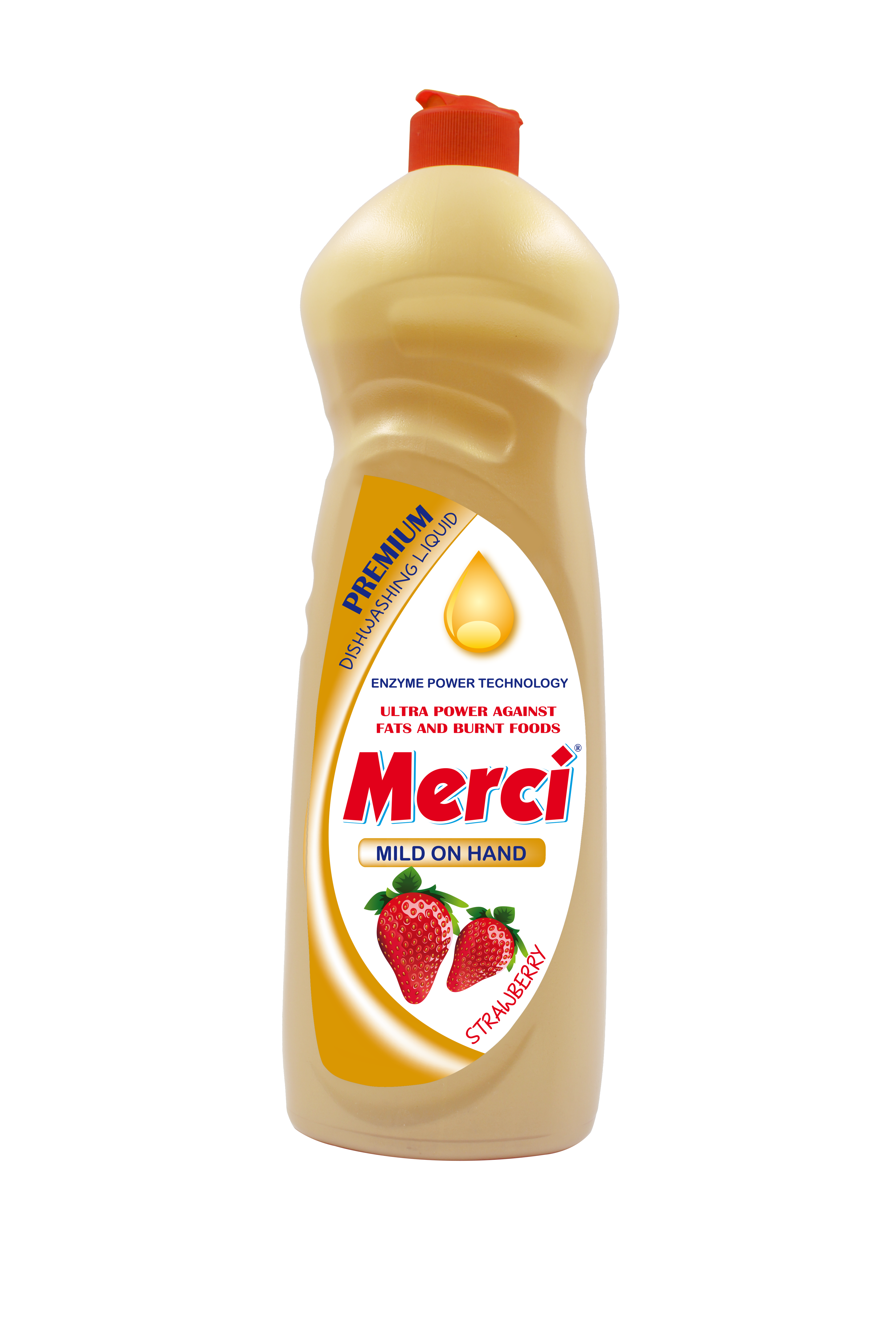 MERCI – DISHWASH 900 ML