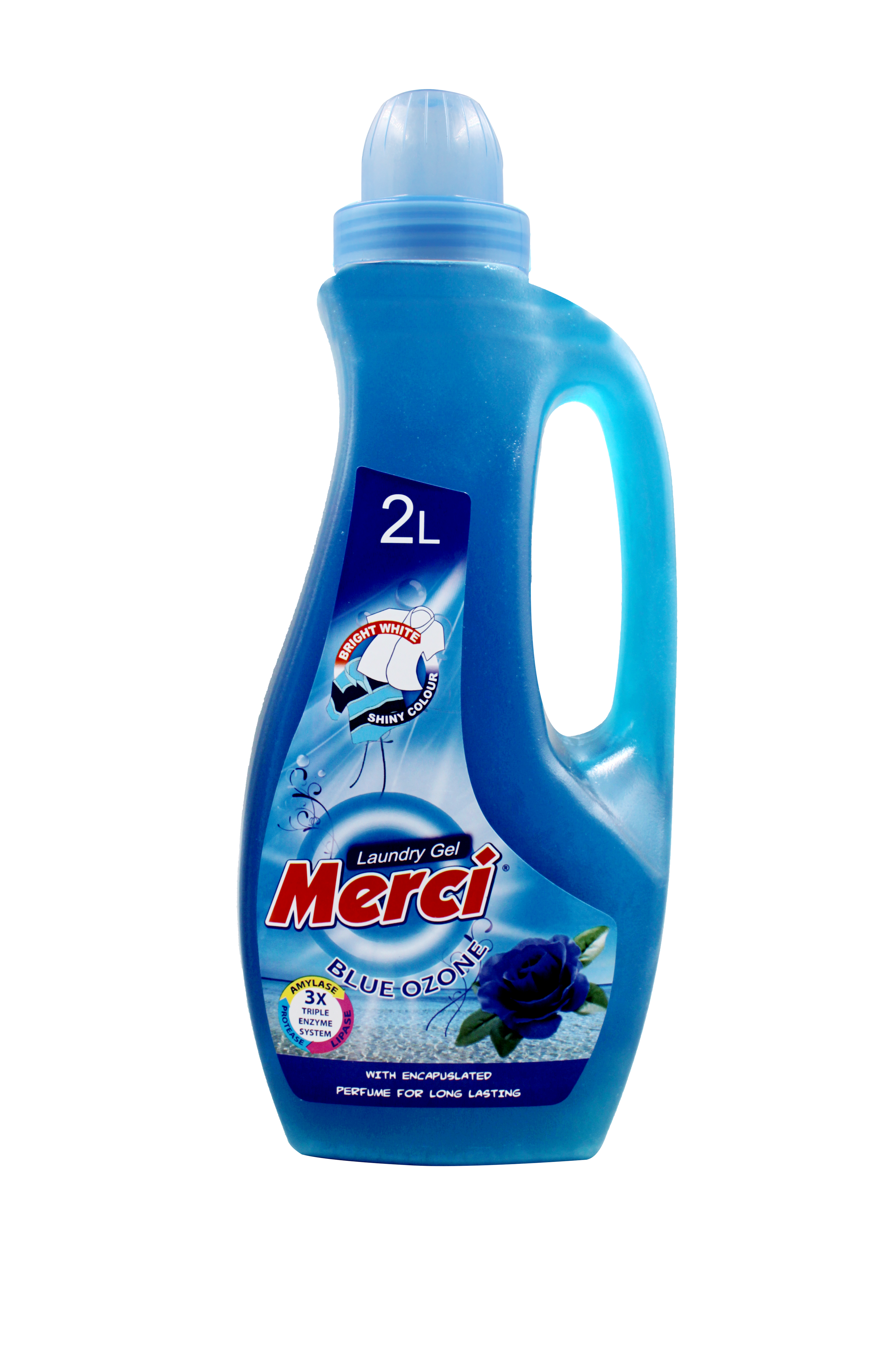 Merci Liquid Detergent 2 Ltr