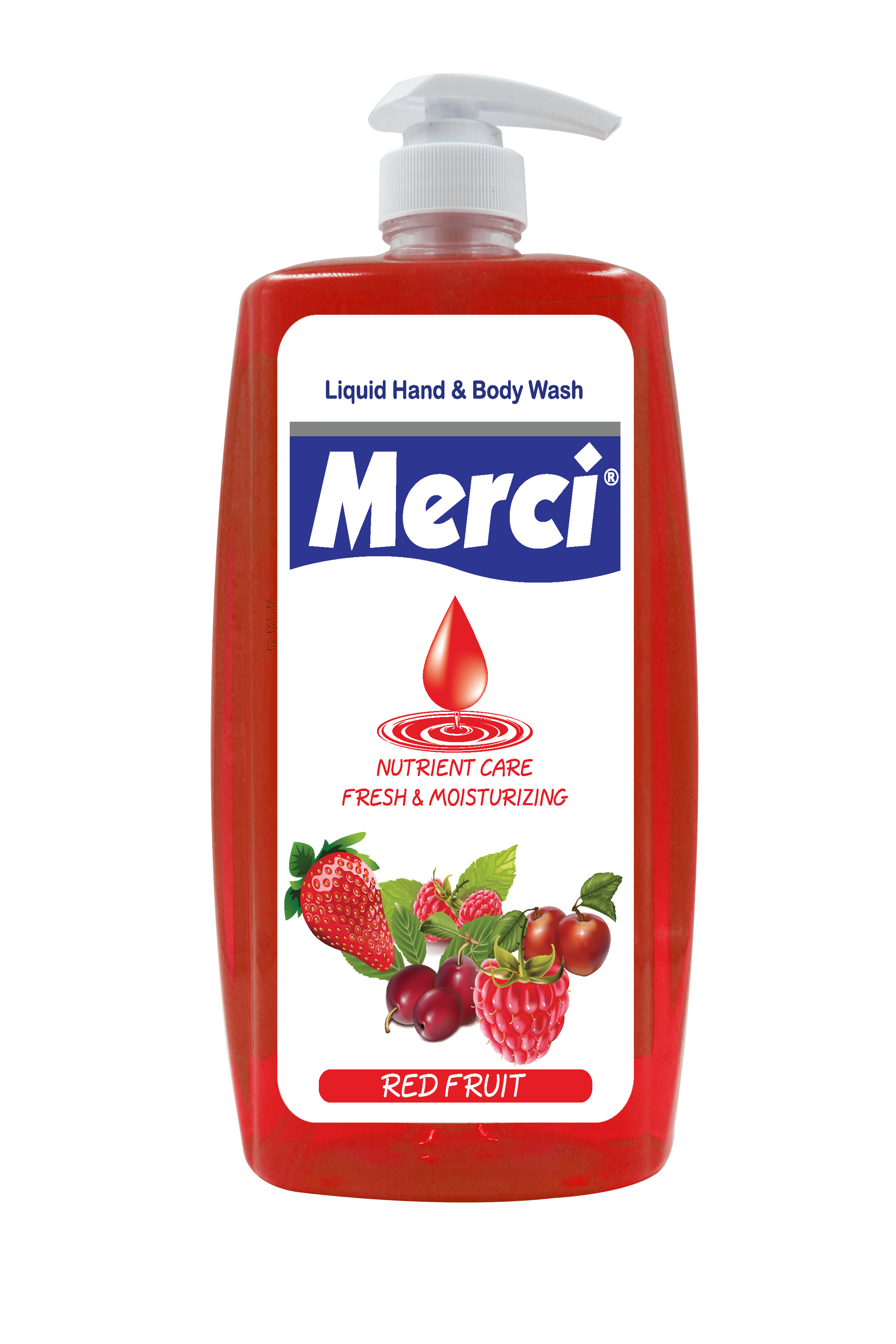 Merci Liquid Hand Wash 1500 Ml