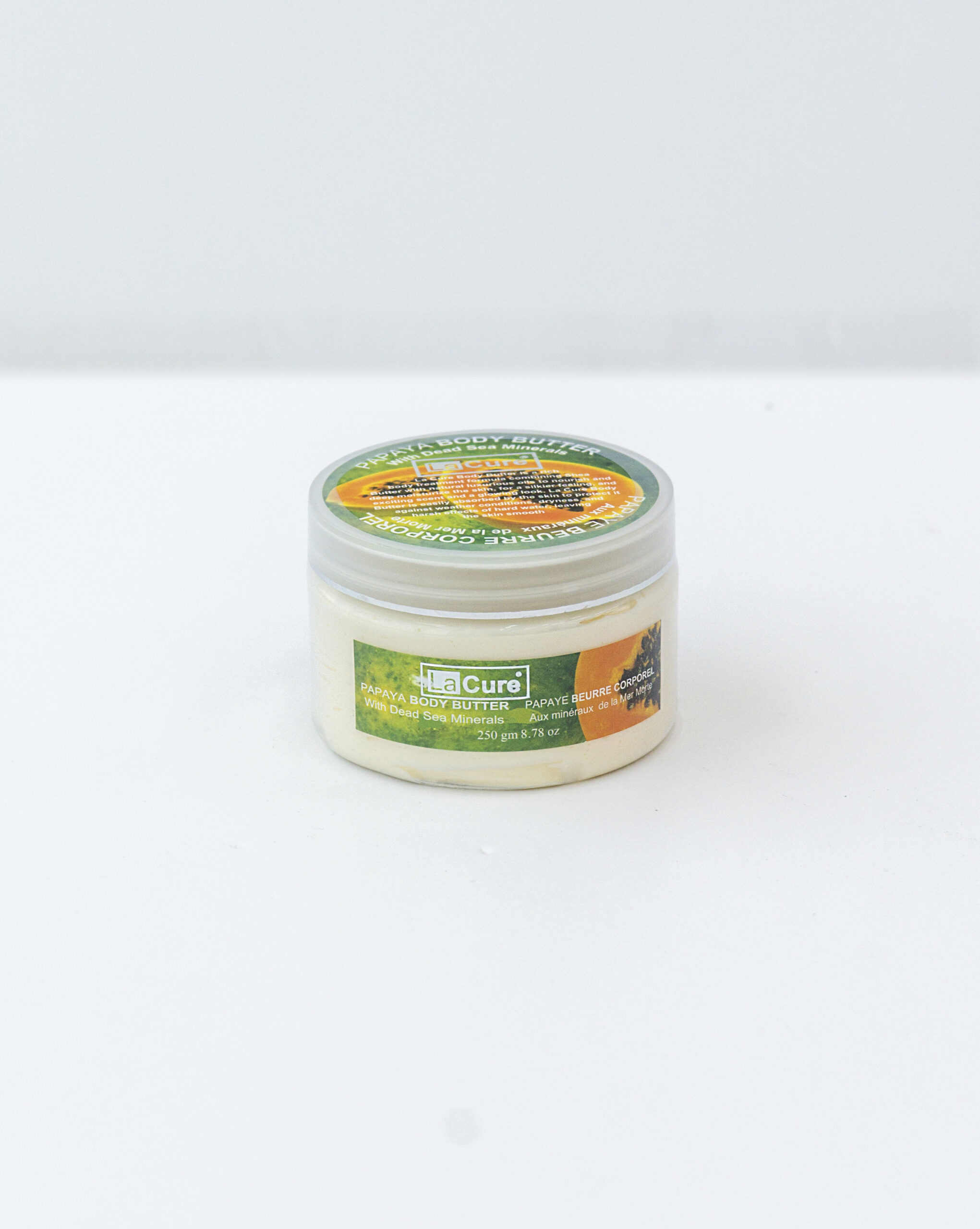 Papaya Body Butter Cream