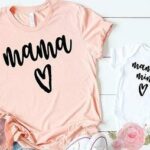 Mommy Baby set
