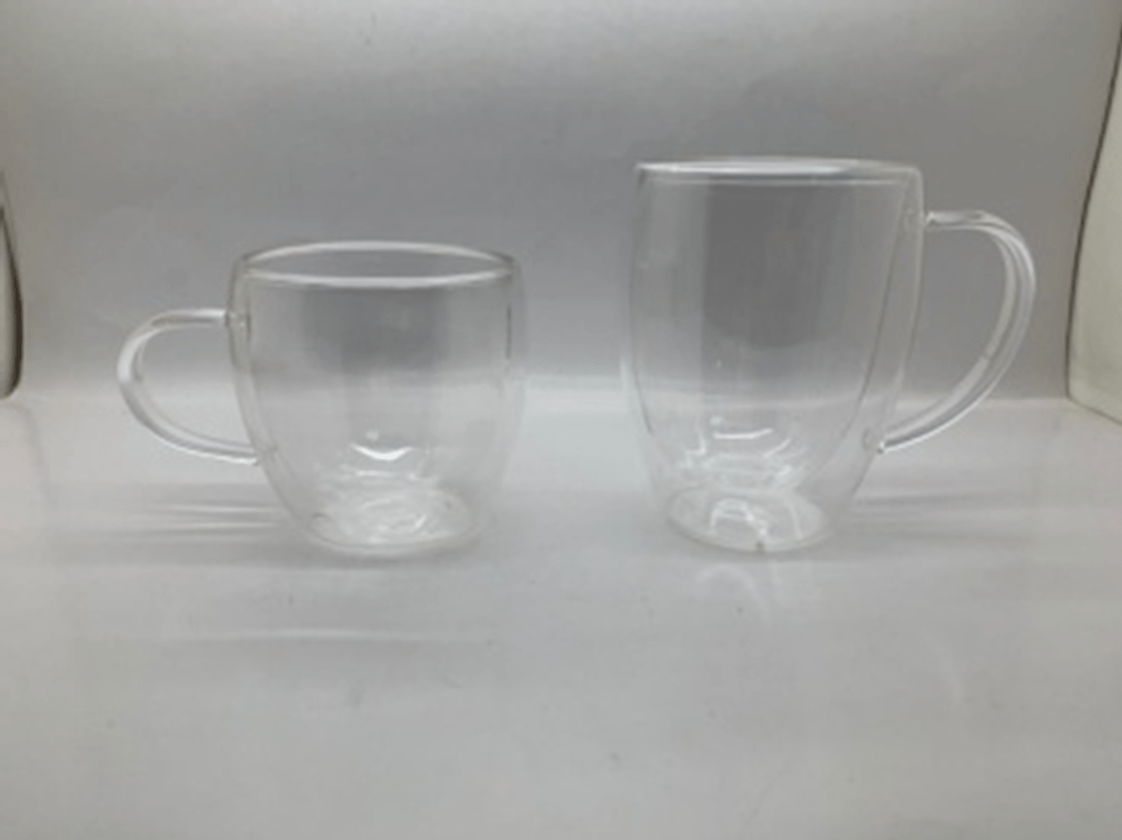 Glass Mug – small