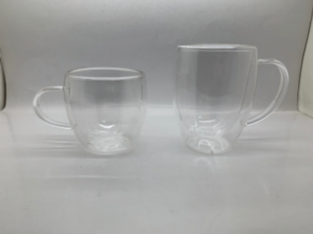 Glass Mug-Big