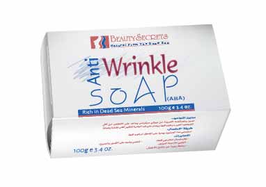 AHA Anti – Wrinkle Soap