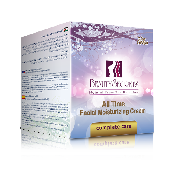 All Time Facial Moisturizing Cream