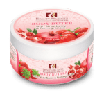 Body Butter with ( strawberry &  Pomegranate )