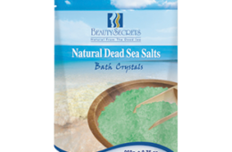 Dead Sea Salts Relaxing