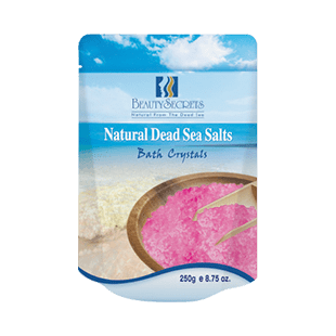 Dead Sea Salts Revitalizing