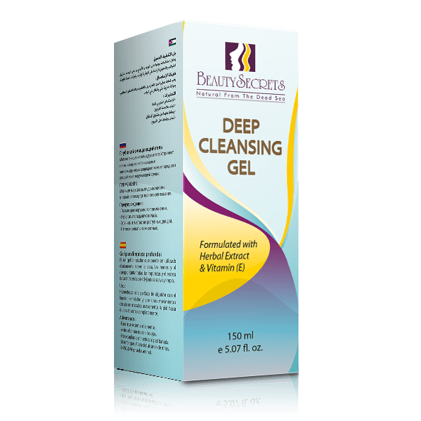 Deep Cleansing Gel