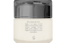 Essential Nutrition Eye Contour Cream with Dead Sea Minerals