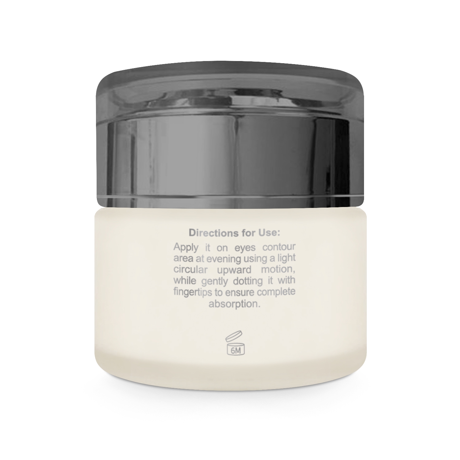 Essential Nutrition Eye Contour Cream with Dead Sea Minerals