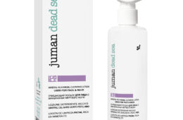 Mineral Rich Facial Cleansing Lotion with Dead Sea Minerals