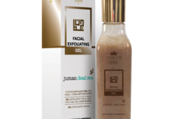 Facial Exfoliating Gel with Dead Sea Minerals