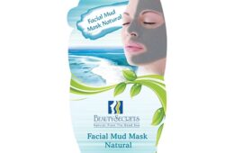 Facial Mud Mask Natural