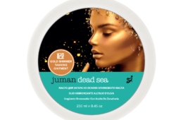 Gold Shimmer Tanning Ointment