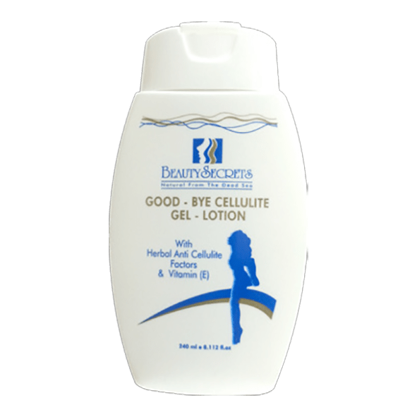 Good-bye Cellulite Gel – Lotion