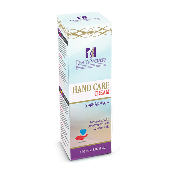 Hand Care cream