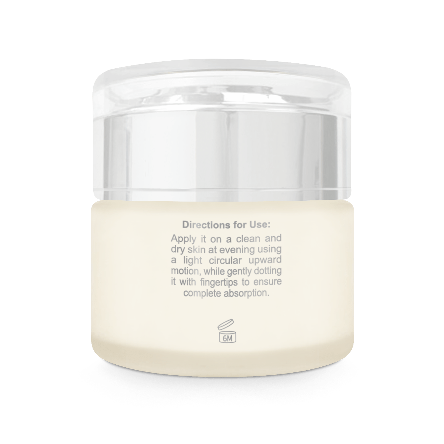 Intensive Night Cream with Dead Sea Minerals