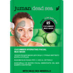 Cucumber Hydrating Facial Mud Mask
