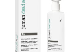 Mineral Mud Shampoo with Dead Sea Minerals