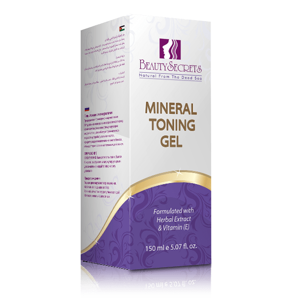 Mineral Toning Gel