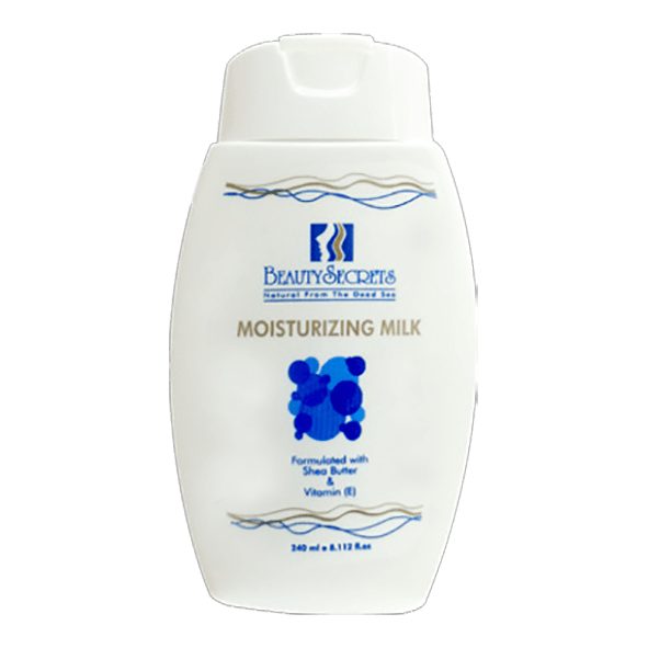 Perfumed Moisturizing Milk
