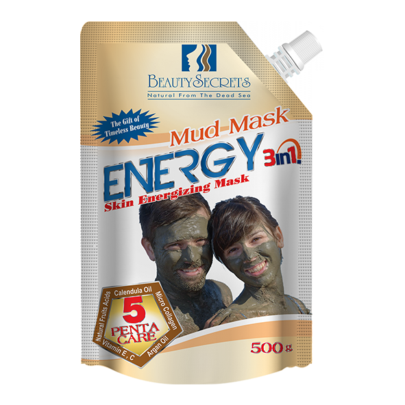 Energy Mud Mask  -1