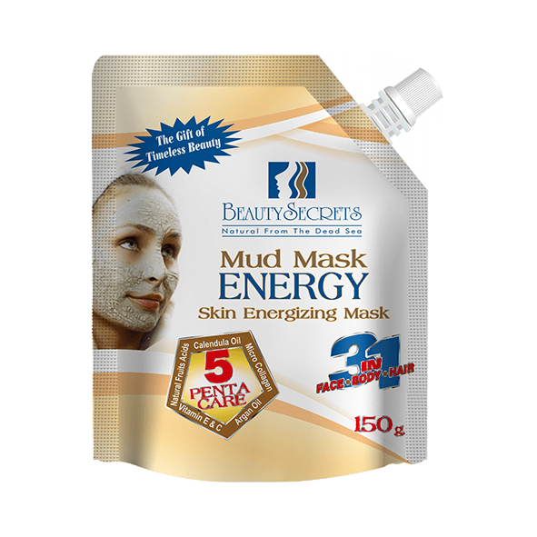 Mud Mask Energy-2