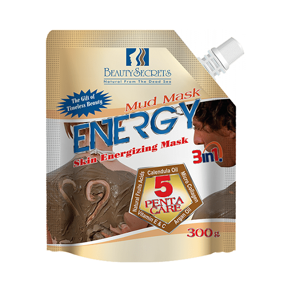 Mud Mask Energy-3