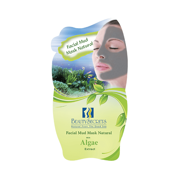 Mud Mask with Algea Extract