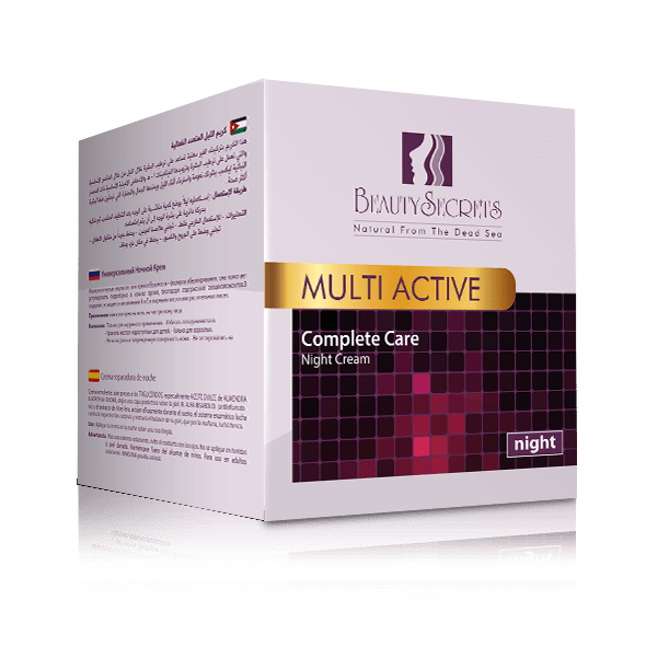 Multi-Active Night Cream