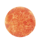 Papaya Loofah Soap with Dead Sea Minerals