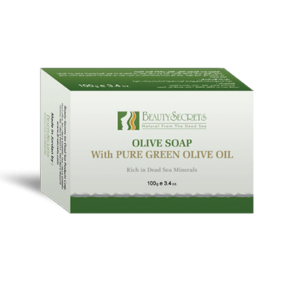 Pure Green Olive Oil Soap