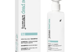 Mineral Salt Shampoo with Dead Sea Minerals
