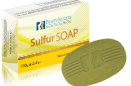 Sulfur Soap