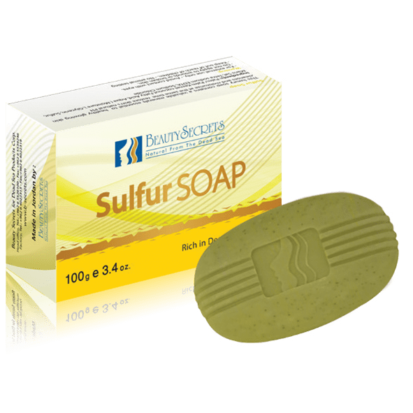 Sulfur Soap