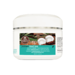 Tanning Ointment with Coconut Oil