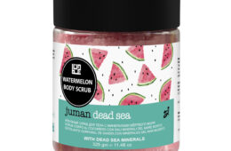 Watermelon Body Scrub with Dead Sea Minerals