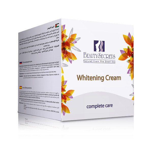 Whitening Cream